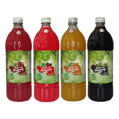 Jugo Verde Santo 10 Plantas Asado Granada Arandano Curcuma | Envío gratis