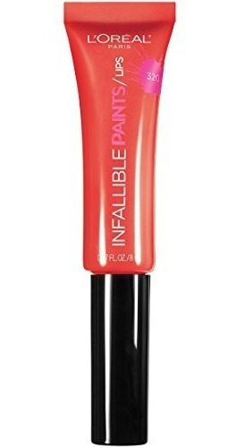 Labial Liquido L'oreal® Paris Infallible Paints