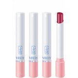 Labial Mate Larga Duración Maquillaje X4 Original!!!