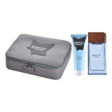 Set Perfume Lempicka Homme 100ml Edt + Neceser + After Shave