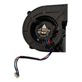 Cooler Turbina Delta Bfb0512vhd 12 V 0.28 A  Dc Brushless