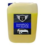 Shampoo Para Autos 20 Litros