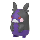 Pokemon Moncolle Ex Morpeko Hungry Takara Tomy