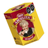 Chocolate Abuelita Original Nestle 6pzs De 90 G