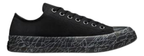 Zapatillas Ox Converse Chuck Taylor Cx Tonal Negro 