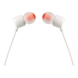 Fone De Ouvido Jbl Tune 110, 3.5mm, Com Microfone, In-ear