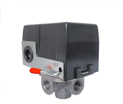 Switch Automático Control Presostato Compresor 140-175psi