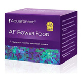 Af Power Food 20 Gr Aquaforest Alimento Para Corales 