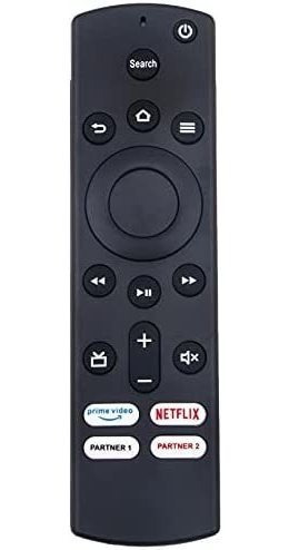 Control Remoto Allimity Ns-rcfna-19 Para Fire Tv -negro