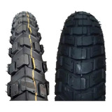 Kit Cubiertas 275 21 + 120 80 18 Xtz Tornado Theo Motos