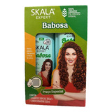 Kit Shampoo Y Acondicionador Babosa Skala Expert