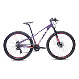 Bicicleta Mtb 27,5 Audax Havok Sx 21v F Hidráulico Shimano