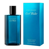 Perfume Original Cool Water Caballero 125 Ml Davidoff