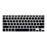 Protector Teclado Para Macbook Air 13 M2 2022 A2681 Ingles