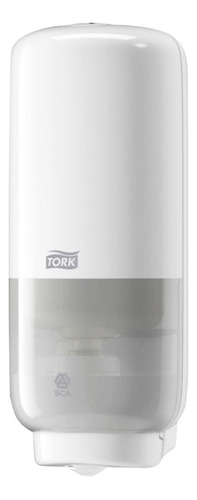 Dispensador De Jabón Espuma Tork Sensor Intuition 1,000 Ml