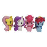 My Little Pony Cutie Mark Crew Coleccion Mcdonalds 2011