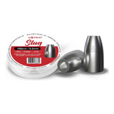 Chumbinhos Slug 5.5mm 1,587g 500 Unidades - Votex - Kit C/ 5