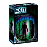 Exit: La Feria Terrorífica - Juego De Mesa / Demente Games