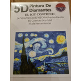 Kit Diamond Painting 5d Pintura Diamante Varios Diseños50x65