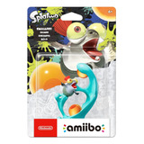 Amiibo Smallfry Escamita Splatoon 3 - Nintendo Switch - Nint