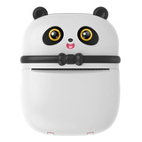 Impresora Fotográfica Móvil Térmica Bluetooth Mini Panda Pri
