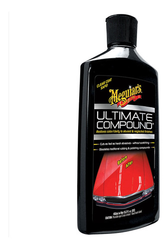 Meguiars G172300 Restaurador De Pintura 300ml Ultimate