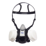 Kit Protección Respiratoria-pintura-máscara Y Filtros