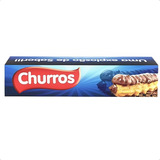 Caixa, Embalagem, Caixinha P/ Um Churros Delivery (100 Unid)