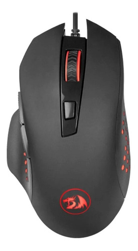 Mouse De Juego Redragon  Gainer M610 Negro