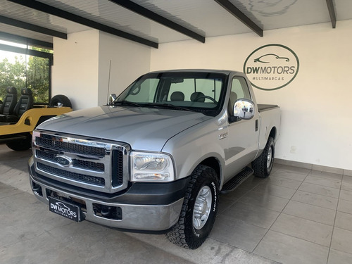 FORD F-250 4.3 XLL CABINE SIMPLES