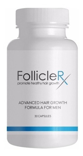 Follicle Rx Capsulas Rojas Caida Cabello Folliclerx Bellavei