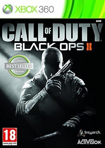 Call Of Duty 9 Black Ops Ii Clasicos Del Juego (xbox 360)