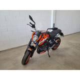 Ktm Duke 200