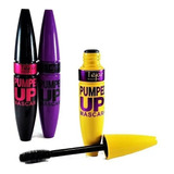 Mascaras De Pestañas Tejar Pumped Up X 3 Unidades