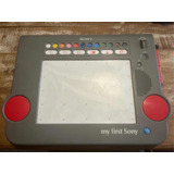 My First Sony Sketch Pad Hb-a5000 Raro