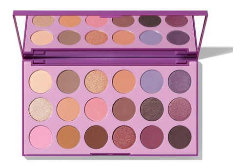 Morphe Artistry Palette 18f Talkin Flirty Paleta De Sombras