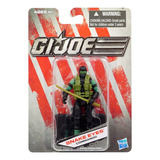 Gi Joe Snake Eyes Commando Green Ver Exclusive