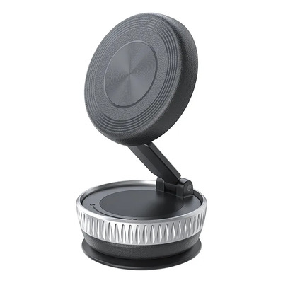 Absorción Al Vacío, Imán 360°,soporte De Teléfono Para Coche