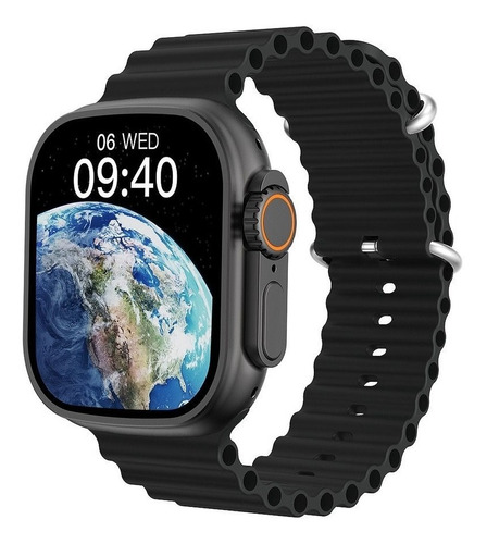 Relógio Smartwatch Iwo Watch W68 Ultra Series 8 49mm 