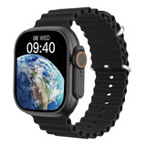 Relógio Smartwatch Iwo Watch W68 Ultra Series 8 49mm 