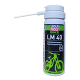 Liquimoly Lm-40 Lubricante Multiuso Para Bicicletas 50ml
