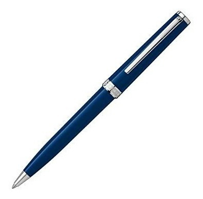 Montblanc Pix Bolígrafo Azul, Bp, Mb 114810