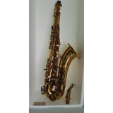 Saxofone Tenor Selmer Mark Vl Mark6 Francês. 50mil A Vista 
