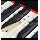 Sticker Piano Notas