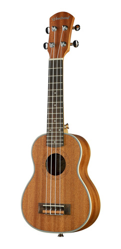 Ukelele Soprano Woodsoul Anahola 21