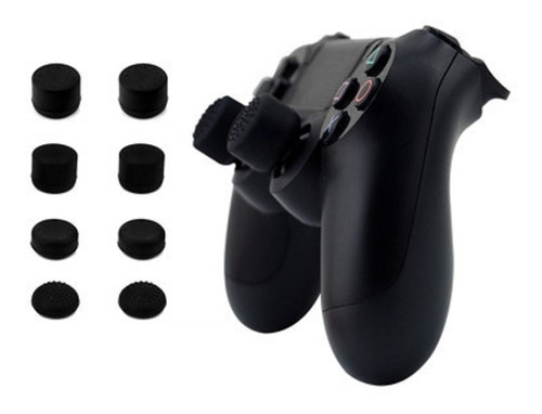 Grips X 8 Unidades Control Thubmsticks Ps4 Xbox