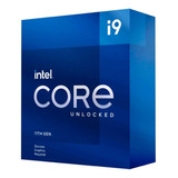 Processador Intel Core I9-11900k 3.5 Ghz Lga1200 11ª Geração
