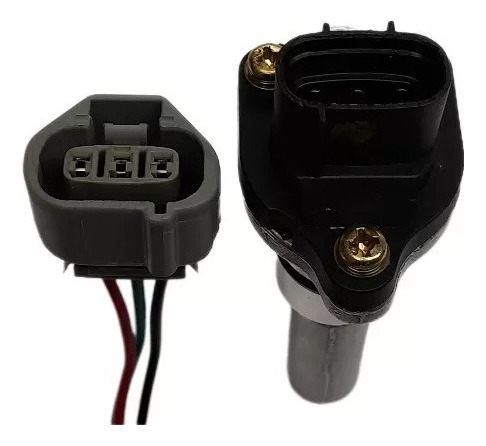 Conector Sensor Velocimetro Corolla 94 95 96 97 98 Babycamry Foto 6