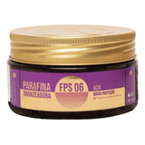 Parafina Bronzeadora Duotrato Açai Fps 06 200g