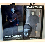 --- Culpatoys Halloween Michael Myers Neca 100% Original ---